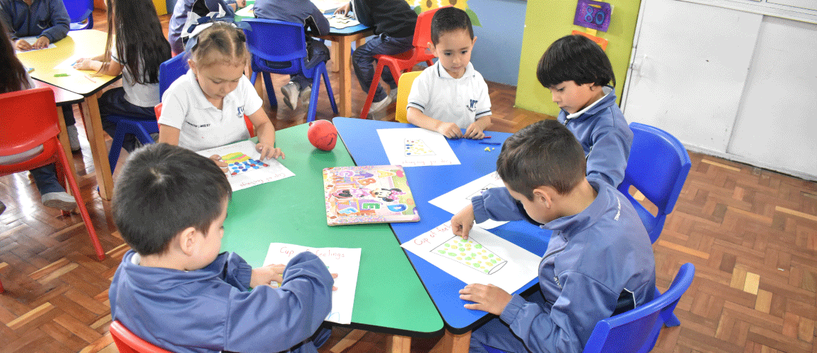 Educación Básica Multilingue 2