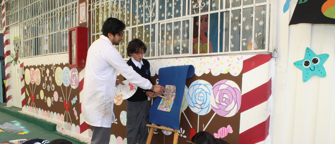 Educación Básica Multilingue 3